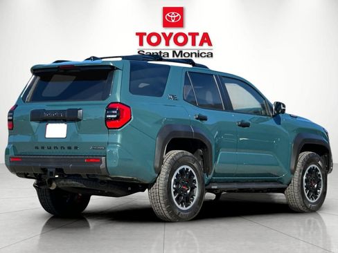 New 2026 Toyota 4Runner TRD Off-Road Premium AWD/4WD image 3