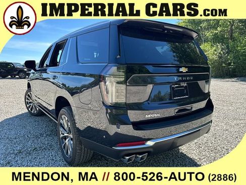 New 2026 Chevrolet Tahoe High Country AWD/4WD image 9