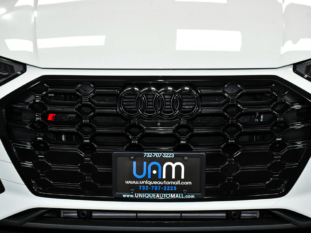 Used 2023 Audi SQ5 Premium Plus w/ Premium Plus Package AWD/4WD image 78