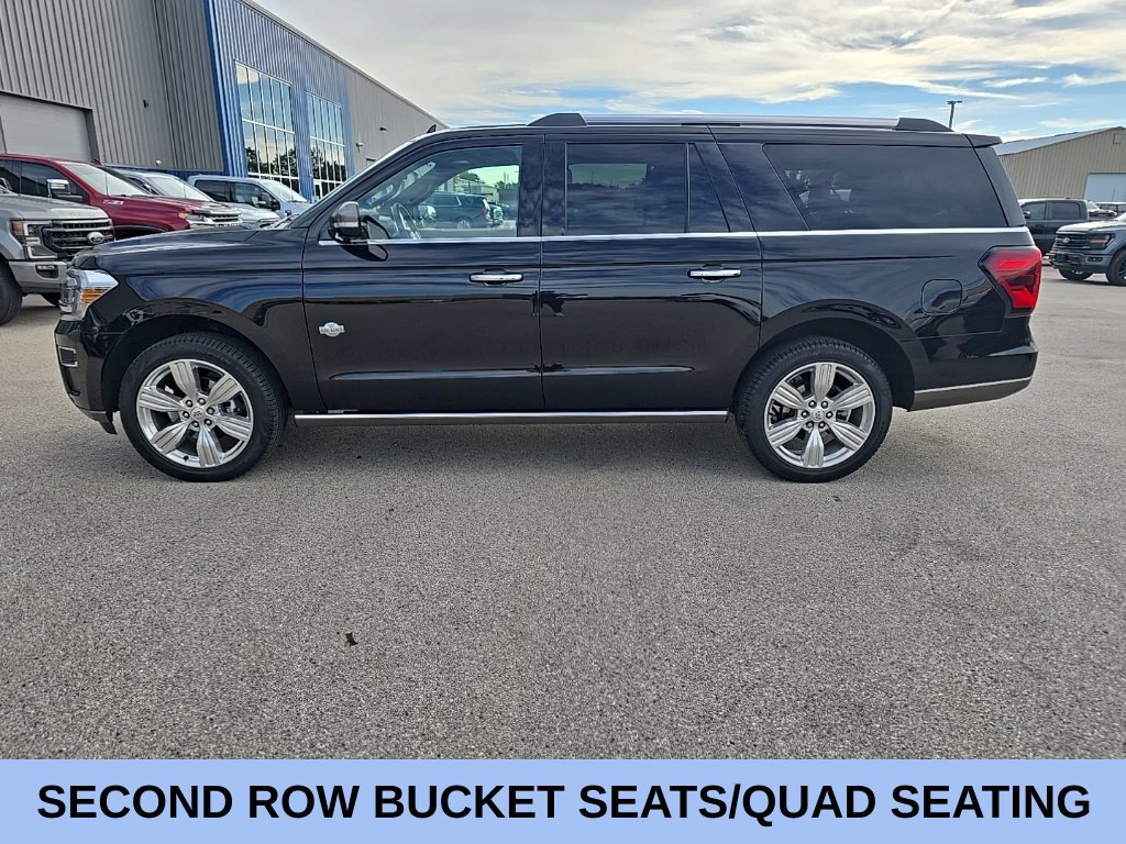 Used 2024 Ford Expedition Max King Ranch AWD/4WD image 3