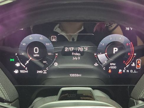 Certified 2025 GMC Yukon Denali w/ Denali Reserve Package AWD/4WD image 16