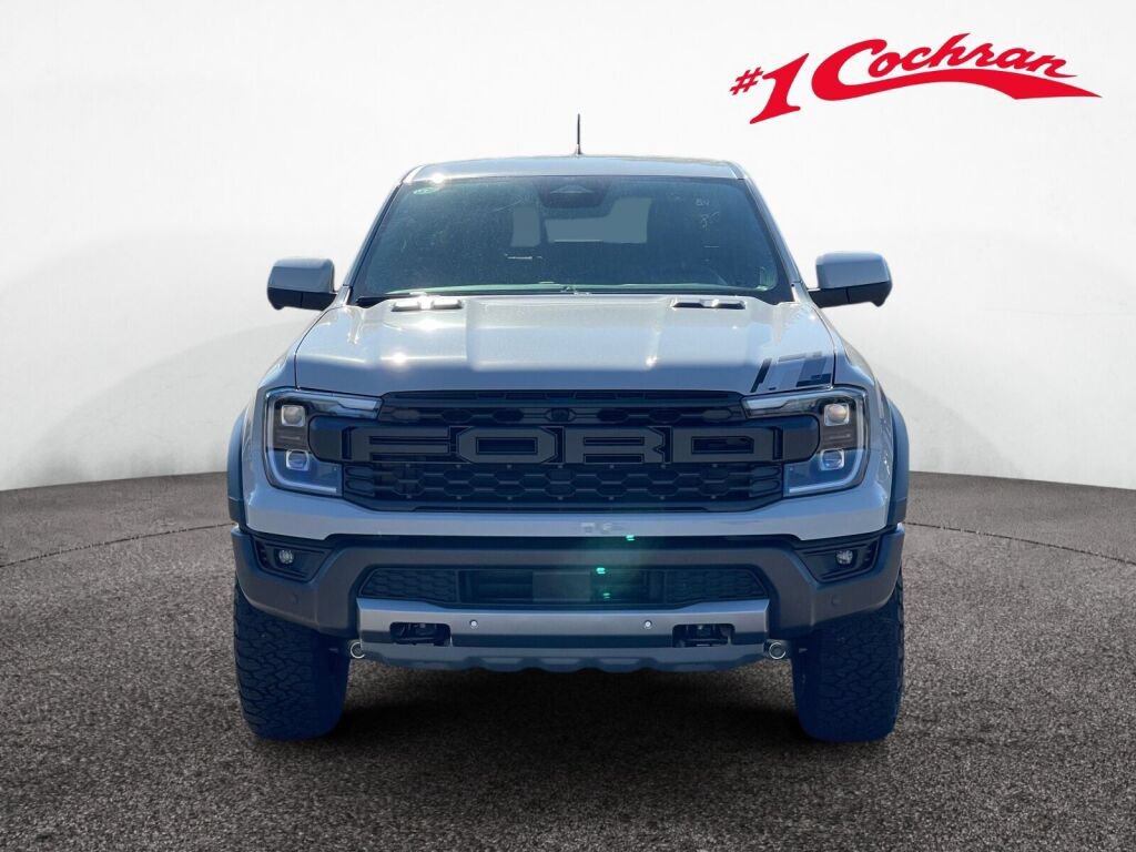 New 2026 Ford Ranger Raptor AWD/4WD image 2