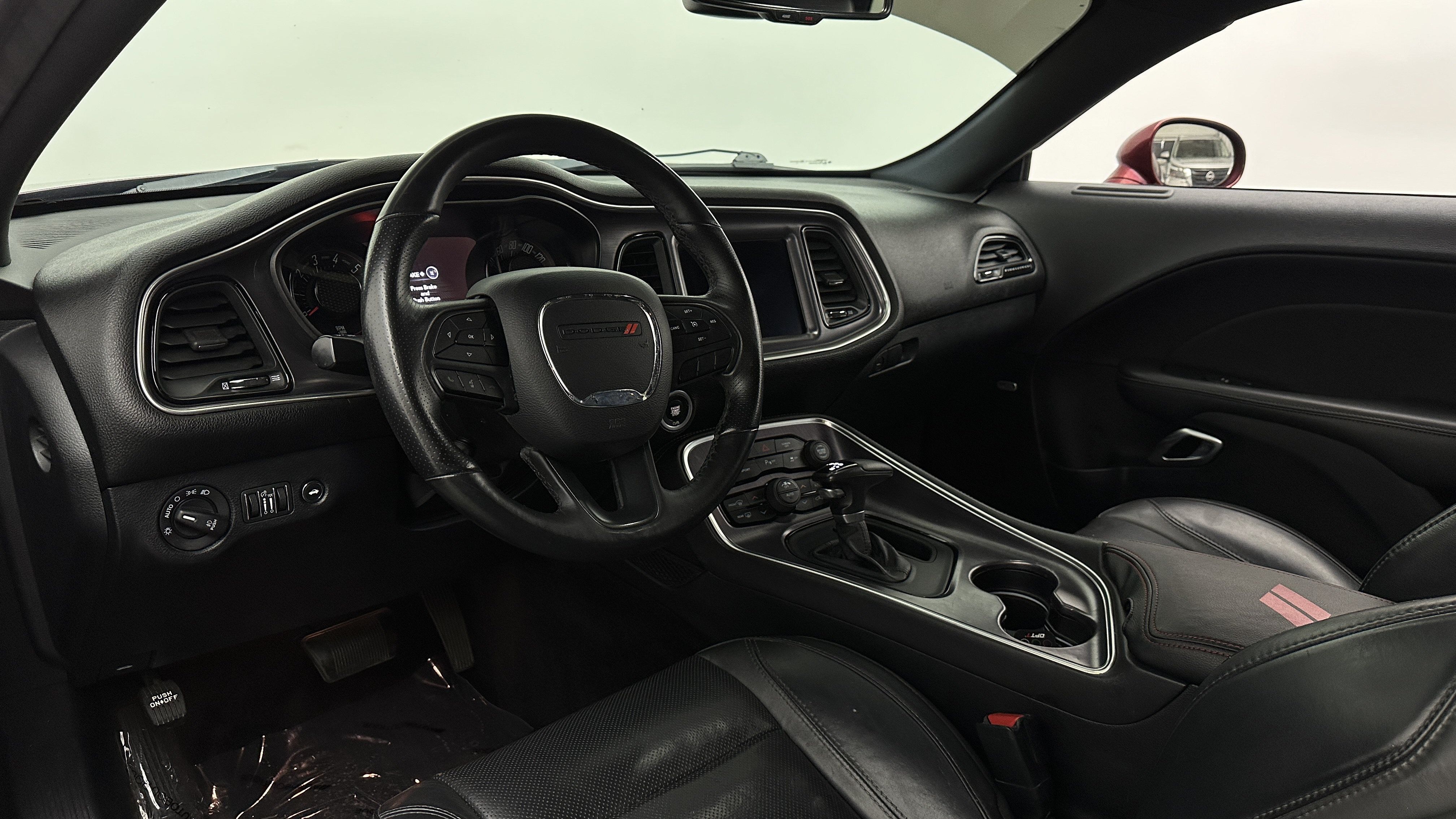 Used 2018 Dodge Challenger SXT Plus RWD image 11