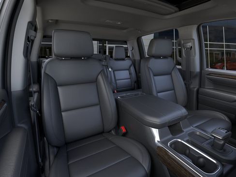 New 2025 GMC Sierra 1500 Elevation w/ Elevation Premium Package image 16