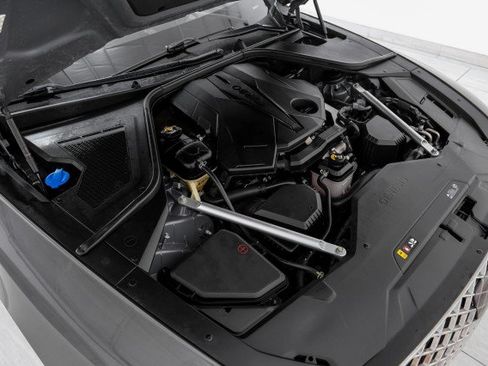 Used 2021 Genesis G80 3.5T RWD image 55