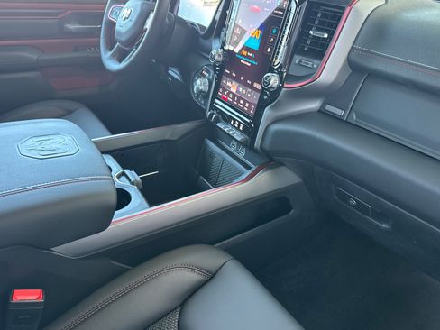 New 2026 RAM 1500 Rebel w/ Rebel Level 1 Equipment Group AWD/4WD image 14