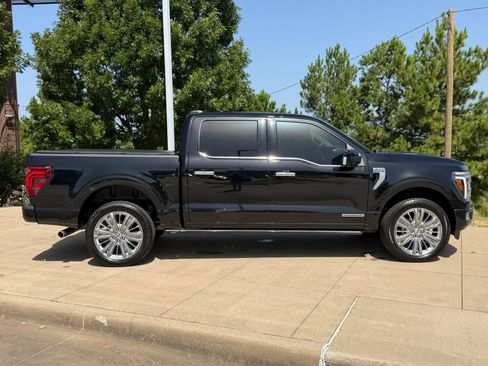 Used 2024 Ford F150 Platinum w/ Equipment Group 703A Plus AWD/4WD image 7