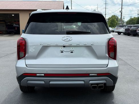Used 2025 Hyundai Palisade SEL FWD image 7