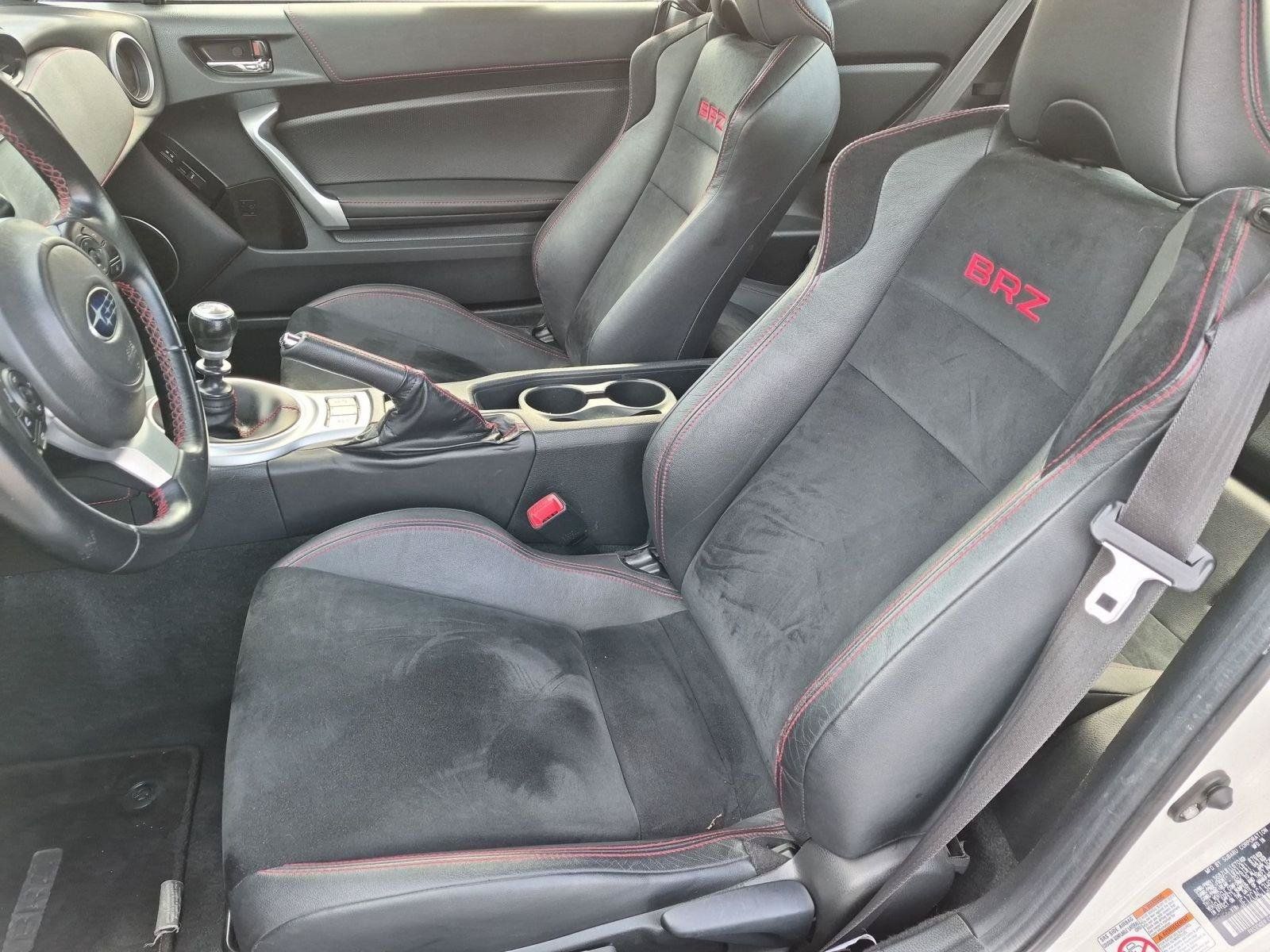 Used 2017 Subaru BRZ Limited w/ Performance Package RWD image 29