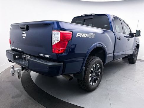 Used 2017 Nissan Titan PRO-4X image 16