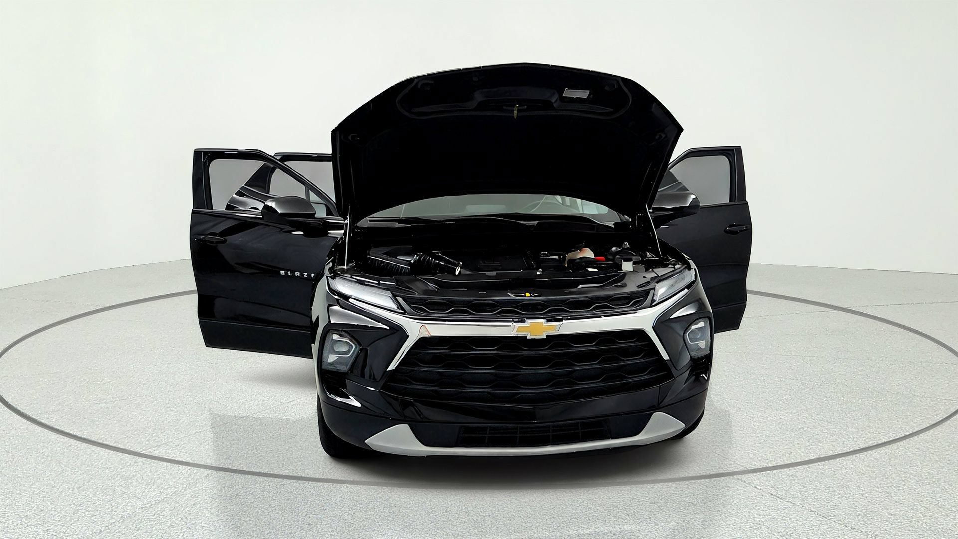 Certified 2024 Chevrolet Blazer LT w/ LPO, Floor Liner Package FWD image 15