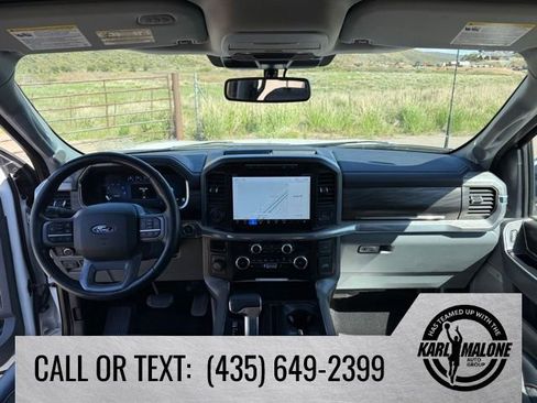 Used 2024 Ford F150 Lariat w/ FX4 Off-Road Package AWD/4WD image 31