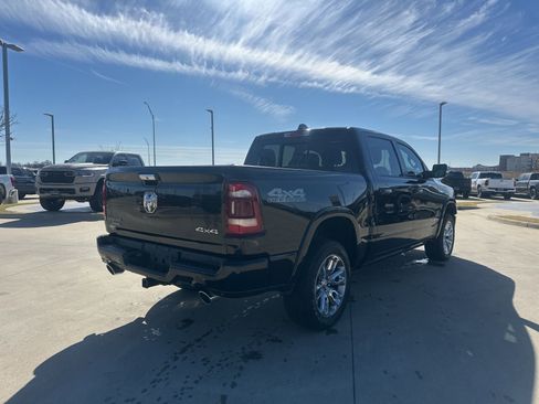 Used 2022 RAM 1500 Laramie w/ Laramie Southwest Edition image 5