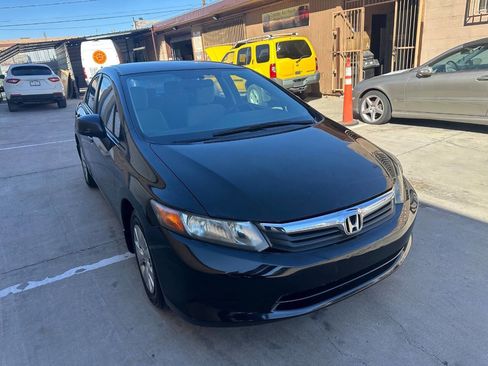 Used 2012 Honda Civic LX image 1