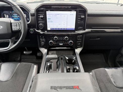 Certified 2023 Ford F150 Raptor w/ Equipment Group 802A Raptor R image 10