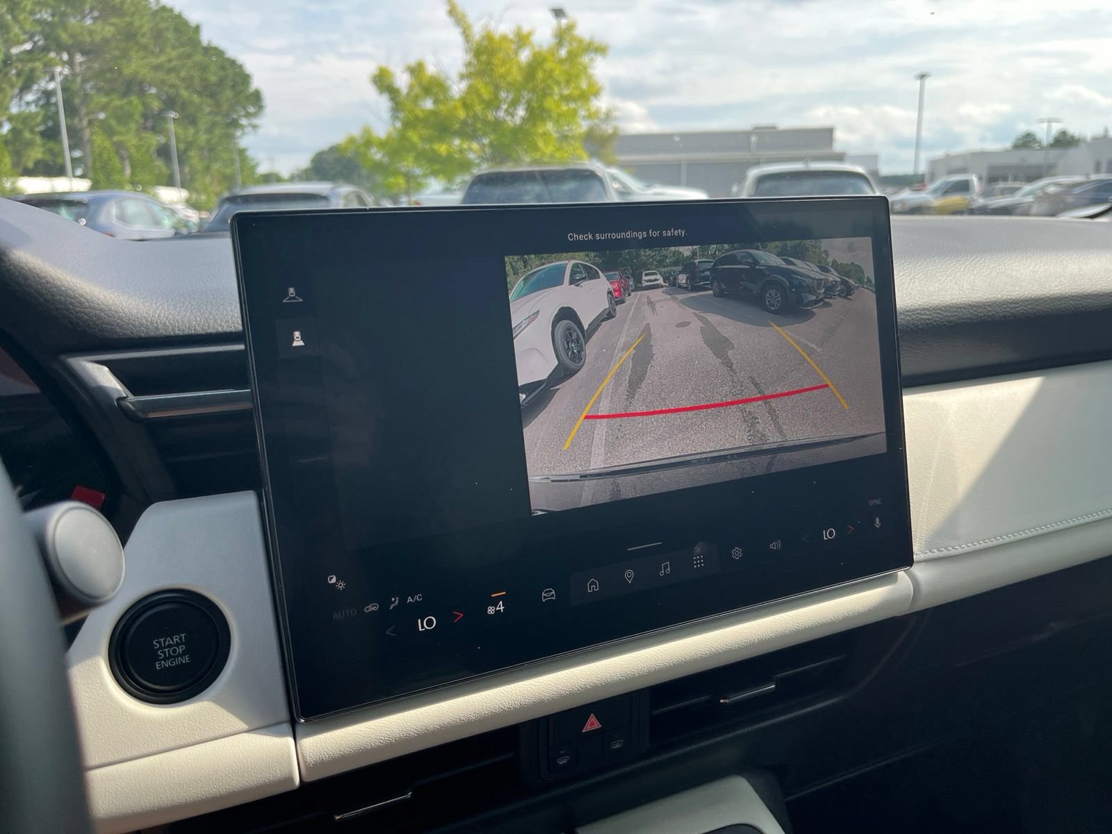 New 2026 MAZDA CX-5 Select AWD/4WD image 14