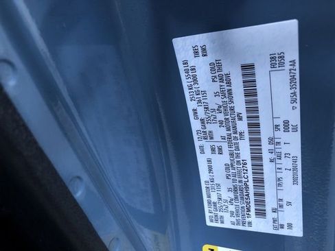 Used 2023 Ford Bronco Big Bend image 32