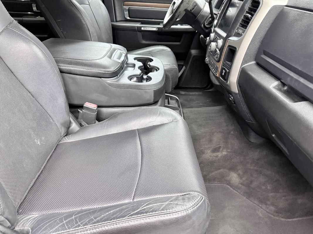 Used 2015 RAM 2500 Laramie w/ Black Appearance Group AWD/4WD image 12