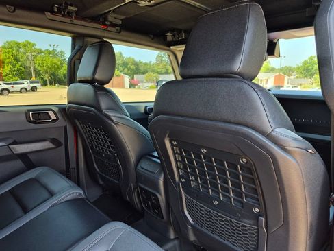 Used 2023 Ford Bronco Black Diamond AWD/4WD image 43