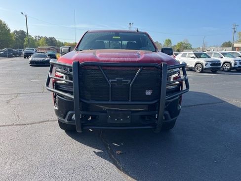 Used 2022 Chevrolet Silverado 1500 LT Trail Boss w/ Convenience Package II AWD/4WD image 36
