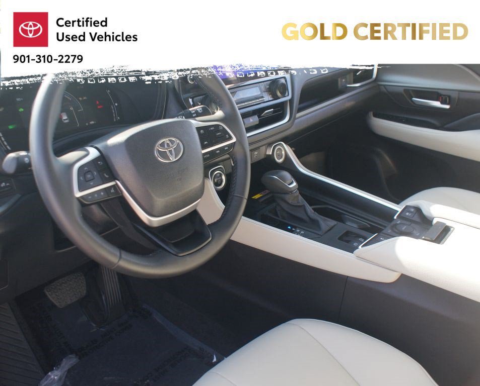 Used 2026 Toyota Grand Highlander AWD Hybrid image 14