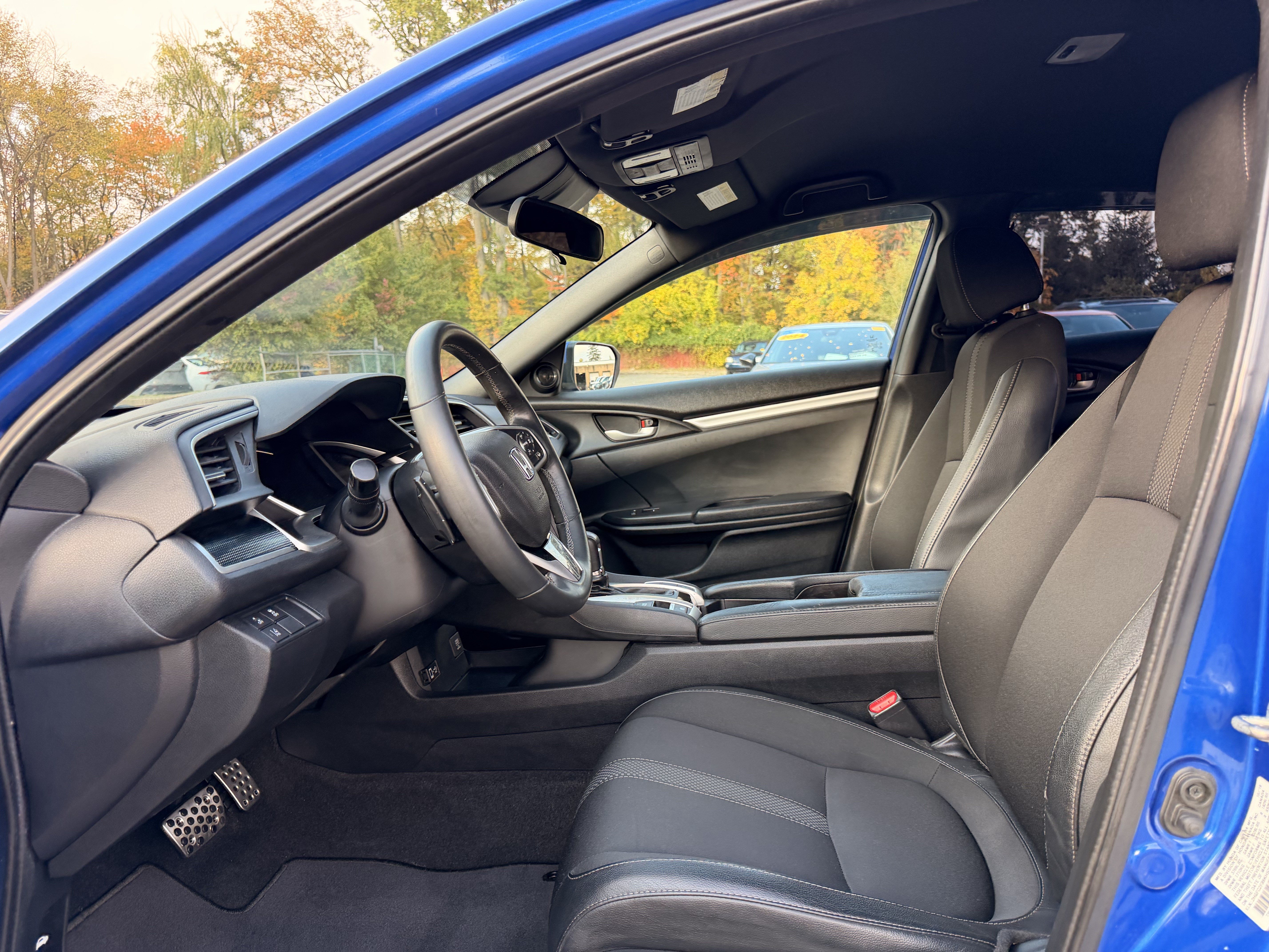 Used 2019 Honda Civic Sport image 10
