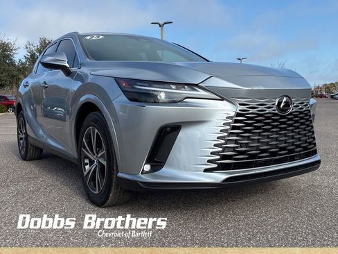 Used 2023 Lexus RX 350 Premium w/ Accessory Package image 7