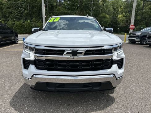 Used 2023 Chevrolet Silverado 1500 LT RWD image 11