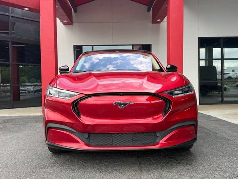 Used 2022 Ford Mustang Mach-E Premium RWD image 3