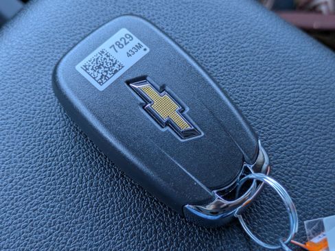 New 2026 Chevrolet TrailBlazer RS image 23