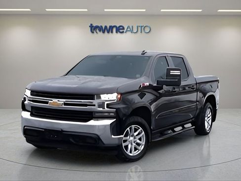 Used 2020 Chevrolet Silverado 1500 LT w/ All-Star Edition AWD/4WD image 1