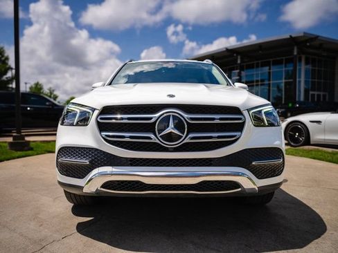 Certified 2022 Mercedes-Benz GLE 350 4MATIC image 7