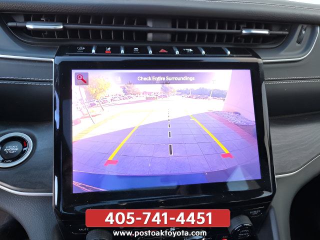 Used 2021 Jeep Grand Cherokee L Limited AWD/4WD image 24