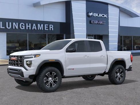 New 2025 GMC Canyon AT4 image 2