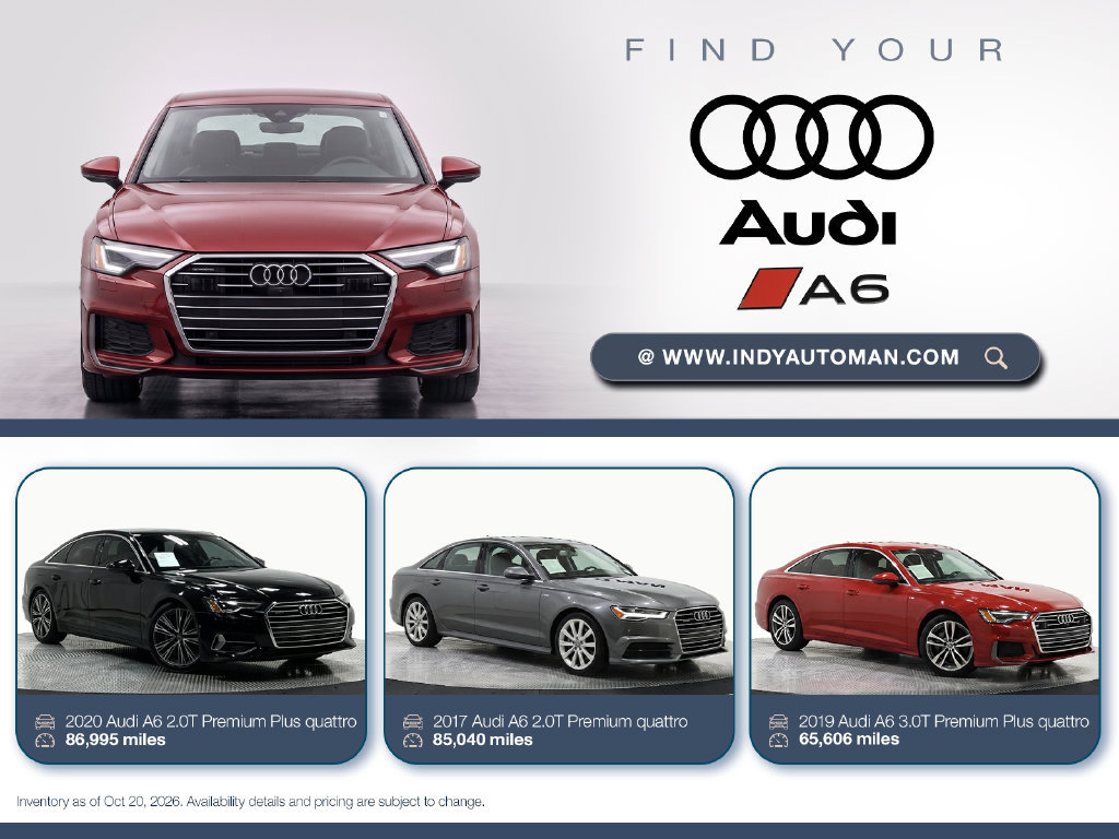 Used 2017 Audi A6 2.0T Premium AWD/4WD image 17