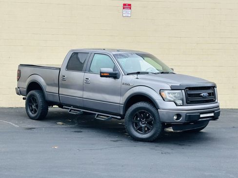 Used 2013 Ford F150 FX4 w/ Luxury Equipment Group image 2