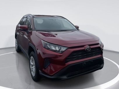 Used 2020 Toyota RAV4 LE w/ All Weather Liner Package