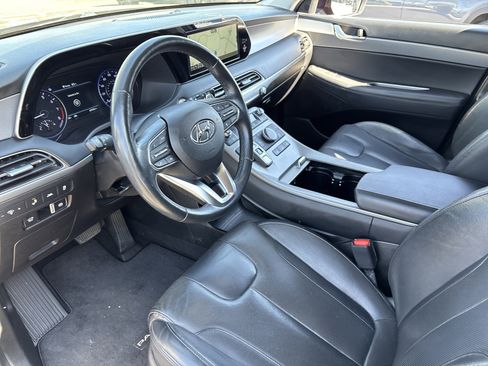 Used 2021 Hyundai Palisade SEL w/ Premium Package image 18