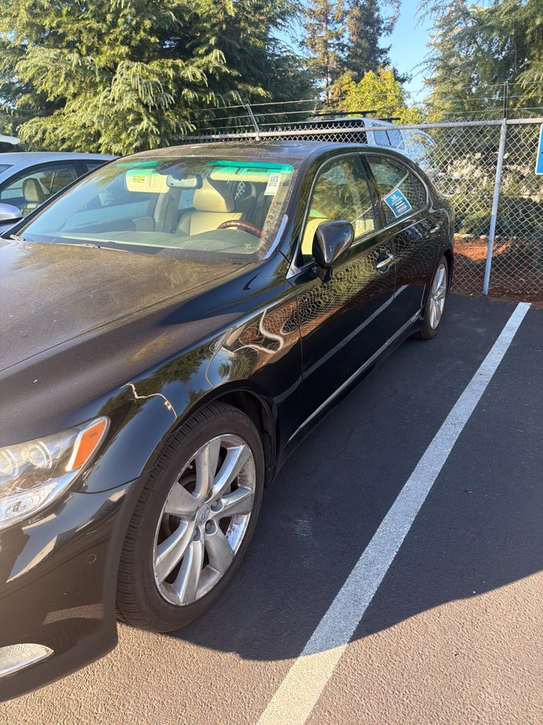 Used 2008 Lexus LS 600h L AWD/4WD image 2