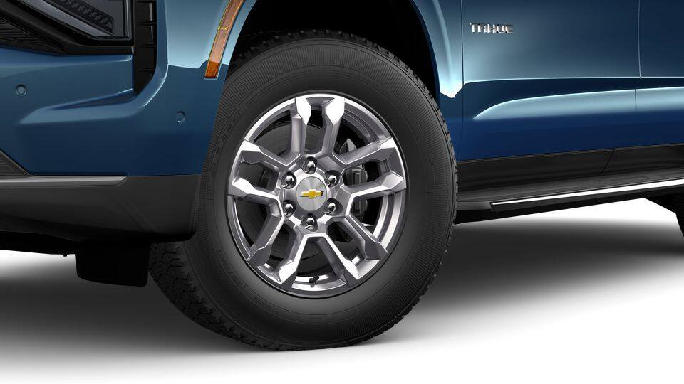 New 2026 Chevrolet Tahoe LS w/ Max Trailering Package AWD/4WD image 54