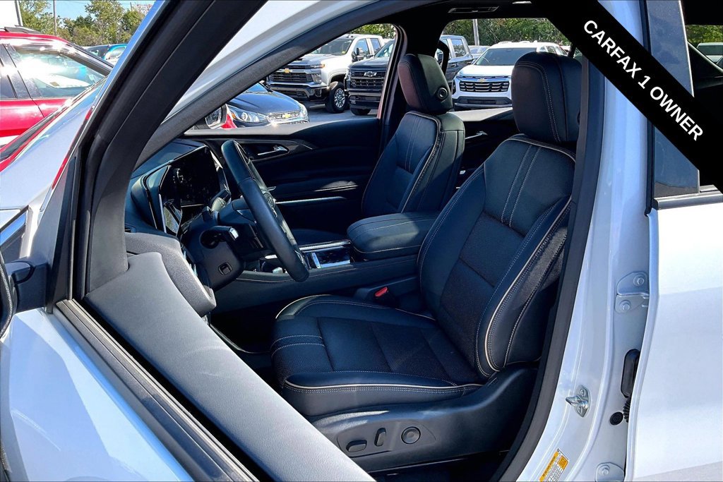 Used 2025 Chevrolet Traverse High Country FWD image 6
