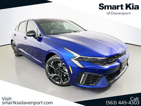 Used 2025 Kia K5 GT-Line w/ GT-Line Premium Package AWD/4WD image 1