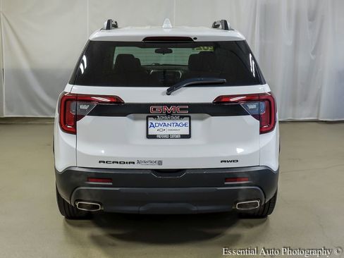 Used 2021 GMC Acadia SLE w/ Driver Convenience Package AWD/4WD image 6