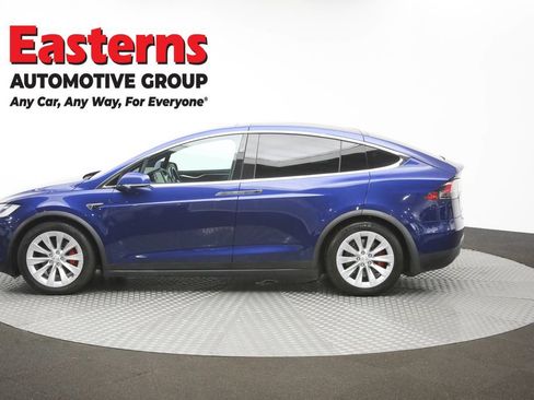Used 2017 Tesla Model X P100D AWD/4WD image 56