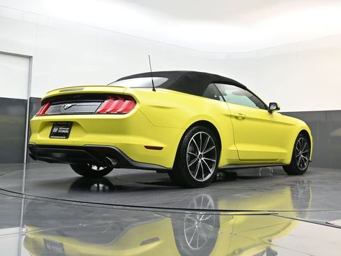 Used 2021 Ford Mustang Premium w/ Equipment Group 201A image 24