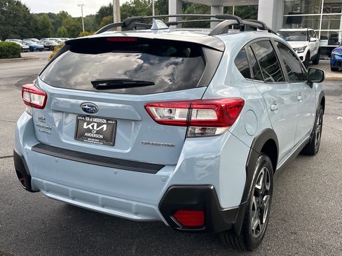Used 2019 Subaru Crosstrek 2.0i Limited w/ Moonroof Package w/Navigation AWD/4WD image 3