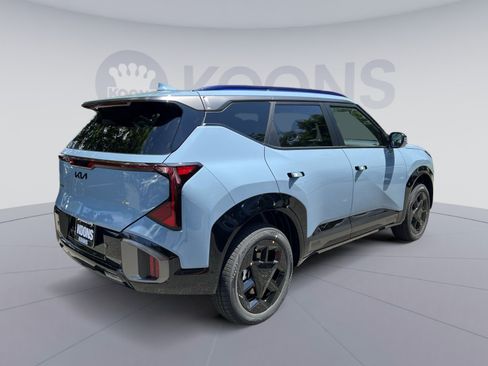 New 2027 Kia Seltos X-Line S AWD/4WD image 7