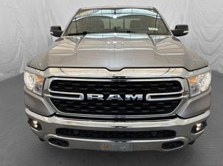 Used 2022 RAM 1500 Big Horn AWD/4WD video 2