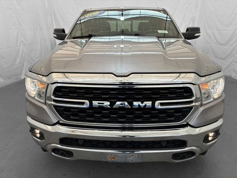 Used 2022 RAM 1500 Big Horn AWD/4WD image 2