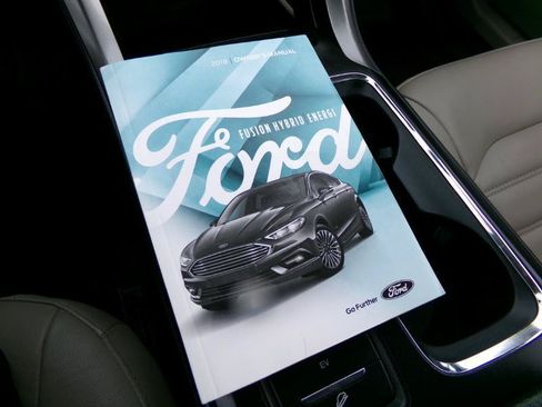 Used 2018 Ford Fusion Energi SE FWD image 23